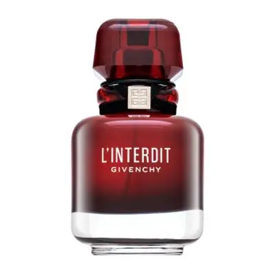 GIVENCHY L’Interdit Rouge Eau de Parfum pour femme 35 ml