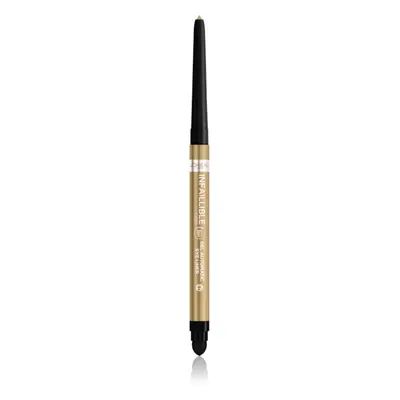 L’Oréal Paris Infaillible Grip 36h Gel Automatic Liner crayon gel waterproof yeux 5 g
