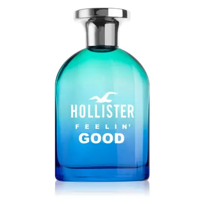 Hollister Feelin' Good For Him Eau de Toilette pour homme 100 ml