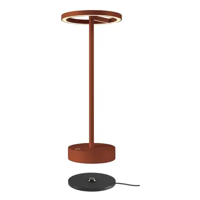 Vinolina One Portable Tafellamp IP54 Rust - SLV - Terras - Modern - Aluminium - 1 lamp
