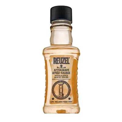 Reuzel Aftershave Aftershave lotion Wood & Spice 100 ml