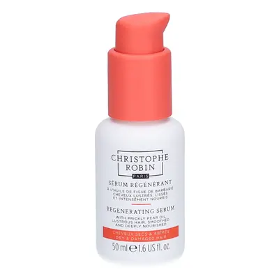 Christophe Robin Regenererend serum met cactusvijgolie 50 Serum