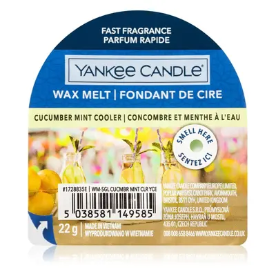 Yankee Candle Cucumber Mint Cooler 22 g