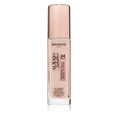 Bourjois Always Fabulous fond de teint longue tenue SPF 20 teinte 300 Rose Sand 30 ml