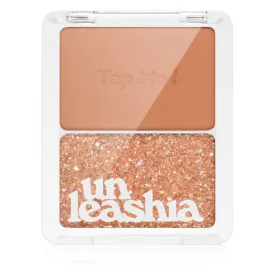 Unleashia Tap Me Palette Duo palette de fards à paupières teinte NO.2 Groovy 8.4 g