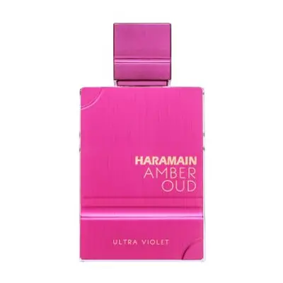 Al Haramain Amber Oud Ultra Violet Eau de Parfum voor vrouwen 60 ml