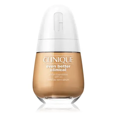 Clinique Even Better Clinical Serum Foundation SPF20 CN 74 Beige 30 Make-up