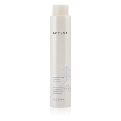 Kemon Actyva Nutrizione Light Nutrition Shampoo Voedende Shampoo voor fijn haar 250 ml