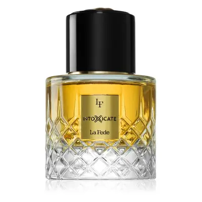 La Fede Intoxicate Eau de Parfum pour homme 100 ml
