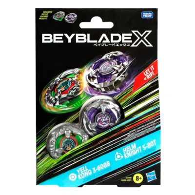 Hasbro Beyblade X Yell Kong 3-60GB – 2 Pcs