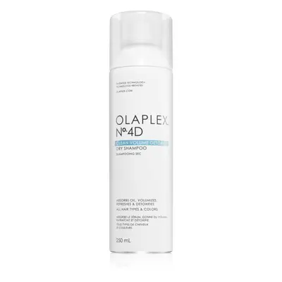 Olaplex Nº.4D Clean Volume Detox Dry Shampoo 250 Droge spray
