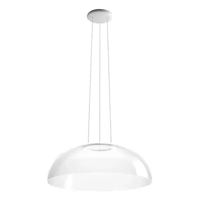 Demì LED hanglamp, Ø 70 cm, dimbaar met DALI - Stilnovo - Woonkamer - Modern - Kunststof - 1 lamp