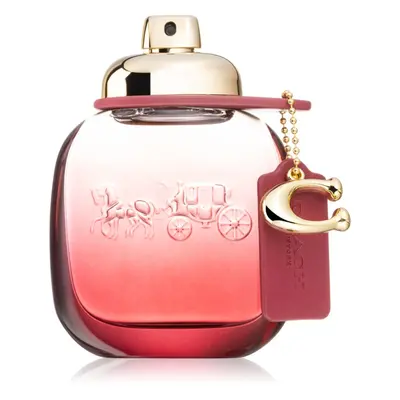 Coach Wild Rose Eau de Parfum voor vrouwen 50 ml