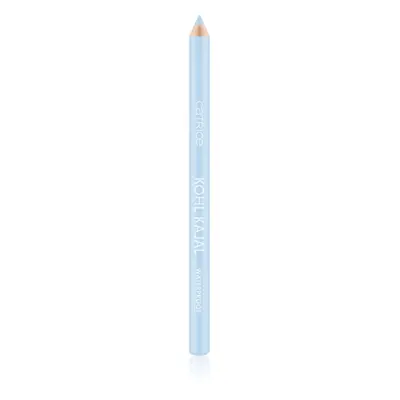 Catrice Kohl Kajal Waterproof crayon kajal teinte 160 Baby Blue 0,78 g