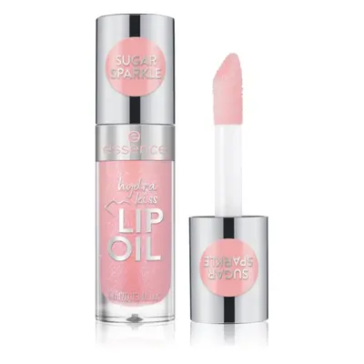 essence Hydra Kiss huile hydratante lèvres teinte 10 Sugar Sparkle 4 ml