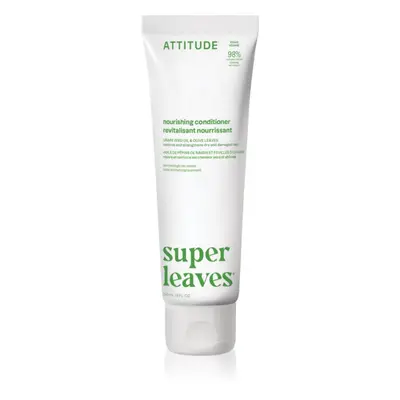 Attitude Super Leaves Nourishing Conditioner après-shampoing naturel effet nourrissant 240 ml