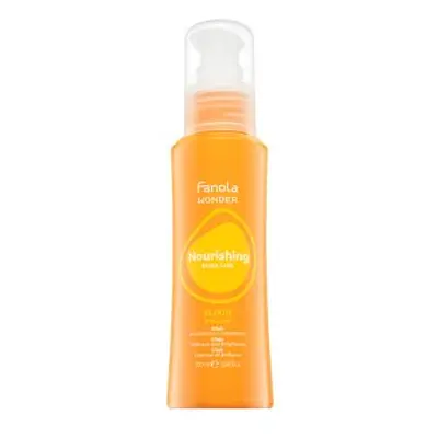 Fanola Wonder Nourishing Extra Care Elixir verzorging zonder spoelen voor zacht en glanzend haar 100 ml