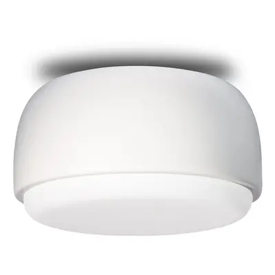 Over Me 20 Plafondlamp Wit - Northern - Woonkamer - Designer - Metaal - Rond