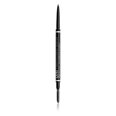 NYX Professional Makeup Micro Brow Pencil crayon pour sourcils teinte 01 Taupe 0.09 g