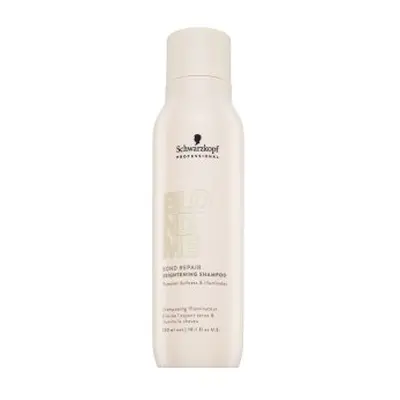Schwarzkopf Professional BlondMe Bond Repair Brightening Shampoo ophelderende shampoo voor blond haar 300 ml