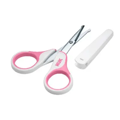 NUK Baby Nagelschaartje - Roze