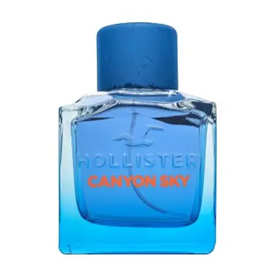 Hollister Canyon Sky For Him Eau de Toilette pour homme 100 ml