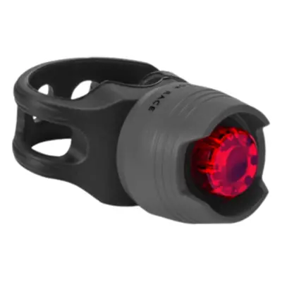 Cube RFR Diamond HQP Rode LED Fietslamp - Zwart
