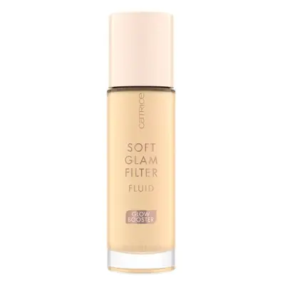 Catrice Soft Glam Filter fluide teinté illuminateur teinte 010 - Fair - Light 30 ml