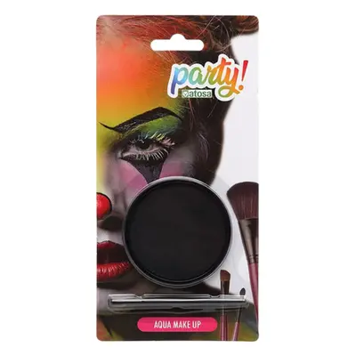 Atosa Make-up Kinderen Zwart Waterdicht
