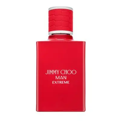 Jimmy Choo Man Extreme Eau de Parfum voor mannen 30 ml