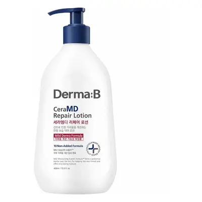 Derma:B, CeraMD Repair Lotion, 400 ml