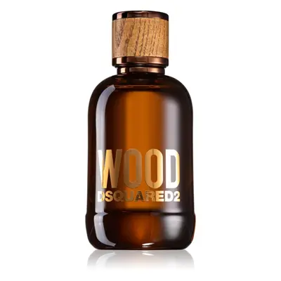 Dsquared2 Wood Eau de Toilette voor mannen 100 ml