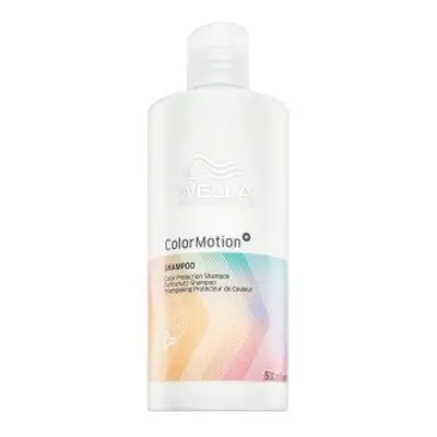 Wella Professionals Color Motion+ Shampoo shampoo voor gekleurd haar 500 ml