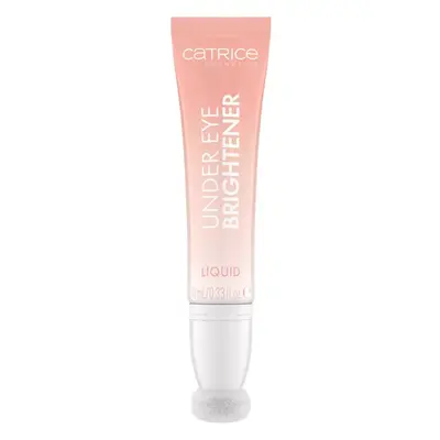 Catrice Under Eye Brightener Liquid enlumineur liquide anti-cernes noirs teinte 010 Light Rose 10 ml