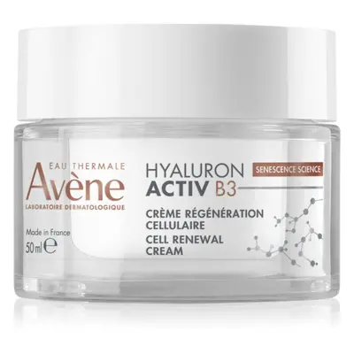 Avène Hyaluron Activ B3 Celvernieuwende crème anti-aging | Hyaluronzuur & niacinamide 50 Huidcrème