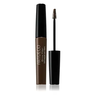Artdeco Brow Filler verzorgingsgel voor wenkbrauwen 02 Light Brown 7 ml