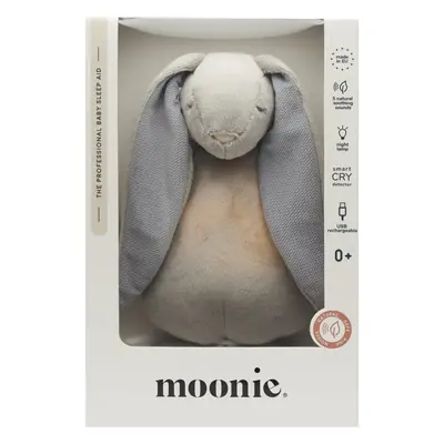 Moonie The Humming Friend 2.0 Silver berceuse avec une mélodie 1 pcs
