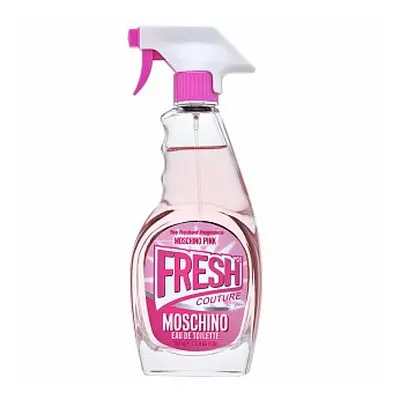 Moschino Pink Fresh Couture Eau de Toilette voor vrouwen 100 ml