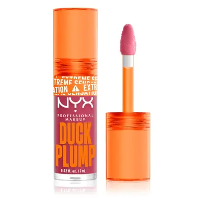 NYX Professional Makeup, Duck Plump, 09 Strike a Rose, 0,23 fl oz (7 ml)