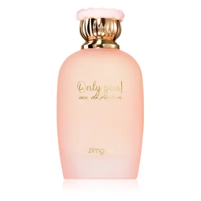 Zimaya Only You! Eau de Parfum pour femme 100 ml