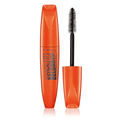 Rimmel ScandalEyes Reloaded mascara extra volume teinte 001 Black 12 ml