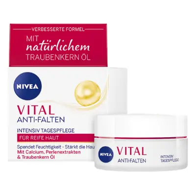 Nivea Vital Anti-Age DagcrÃ¨me - 50ML