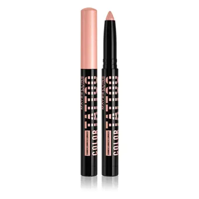 MAYBELLINE NEW YORK Color Tattoo 24 HR fard à paupières et crayon yeux teinte 20 I am Inspired 1.4 g