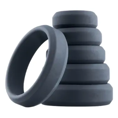 Boners brede penisring set - 6 stuks