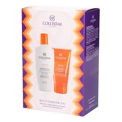 Collistar Sun Kit | After Balm + Aftersun Shower Shampoo 1 Set