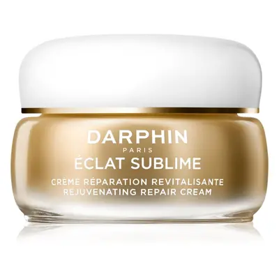 Darphin Éclat Sublime Rejuvenating Repair Cream crème régénérante pour raffermir le visage 50 ml