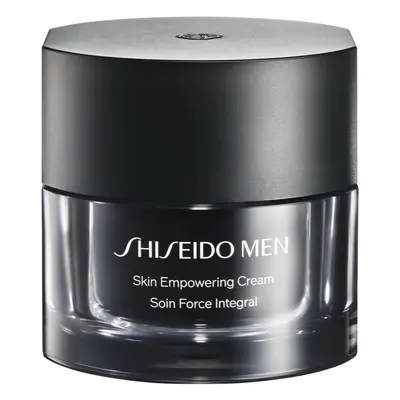 Shiseido Men Skin Empowering Advanced Cream crème fortifiante réductrice de rides 50 ml