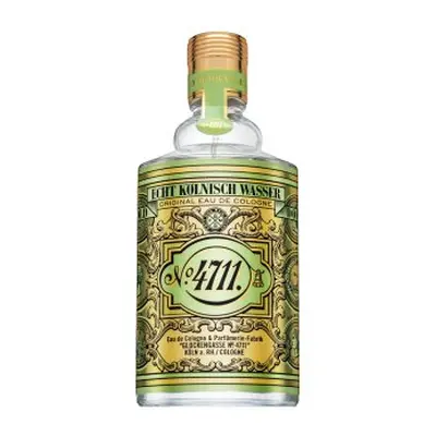 4711 Lily Of The Valley Eau de Cologne voor vrouwen 100 ml