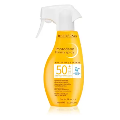 Bioderma Photoderm Family Spray SPF50+ 300 Huidcrème