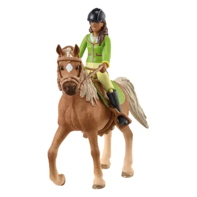 Schleich Horse Club Sarah en Mystery Figuur – 42542